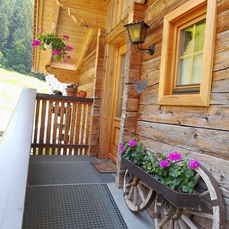 Ferienwohnung Dienerhof Großkirchheim Exteriér fotografie