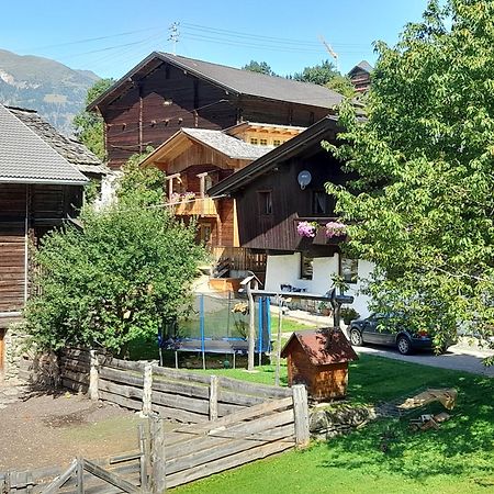 Ferienwohnung Dienerhof Großkirchheim Exteriér fotografie