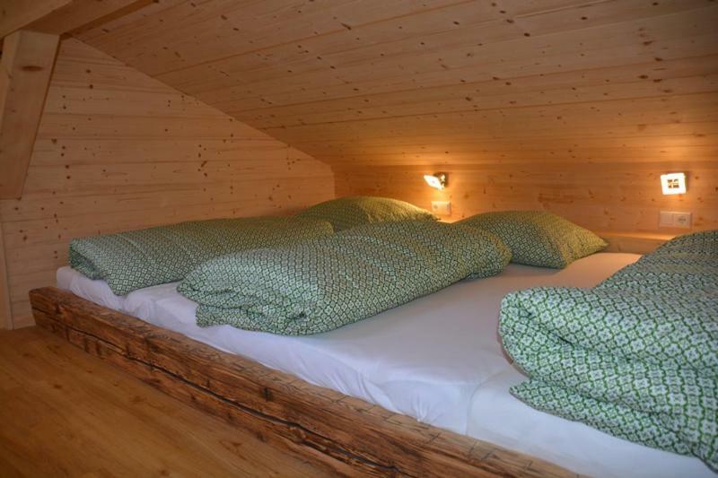 Ferienwohnung Dienerhof Großkirchheim Exteriér fotografie