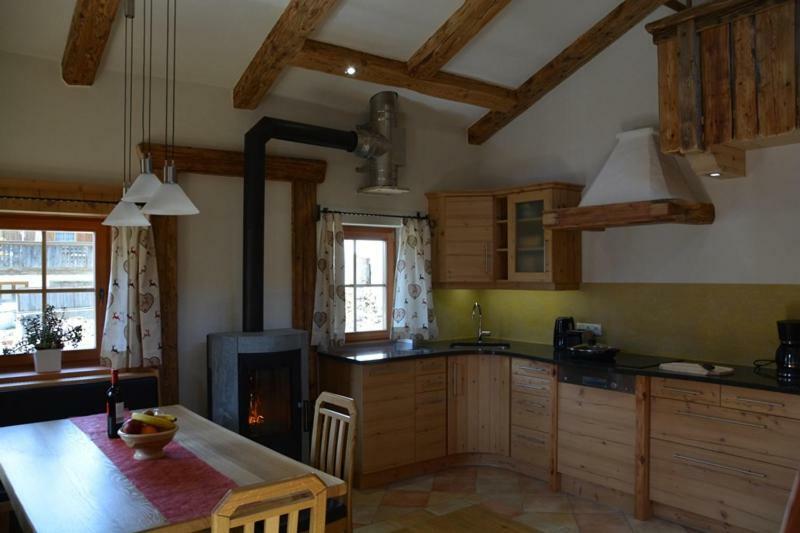 Ferienwohnung Dienerhof Großkirchheim Exteriér fotografie