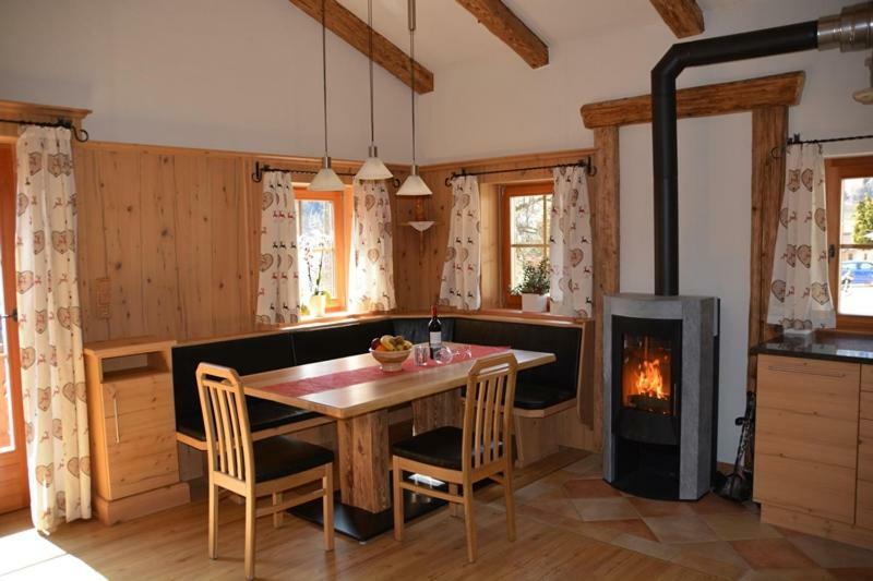 Ferienwohnung Dienerhof Großkirchheim Exteriér fotografie