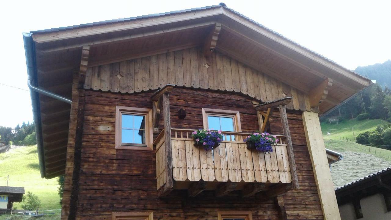Ferienwohnung Dienerhof Großkirchheim Exteriér fotografie